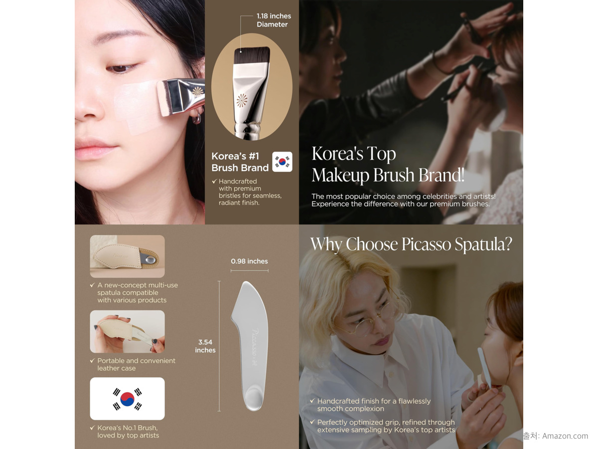 한국에선 알아주지만, 글로벌에서는?