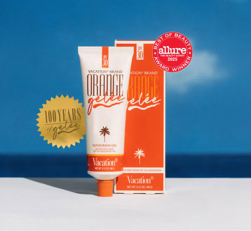 프렌치 리비에라 감성으로 되살린 Orange Gelée SPF 30 제품 이미지